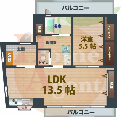 【セリタビル】の画像