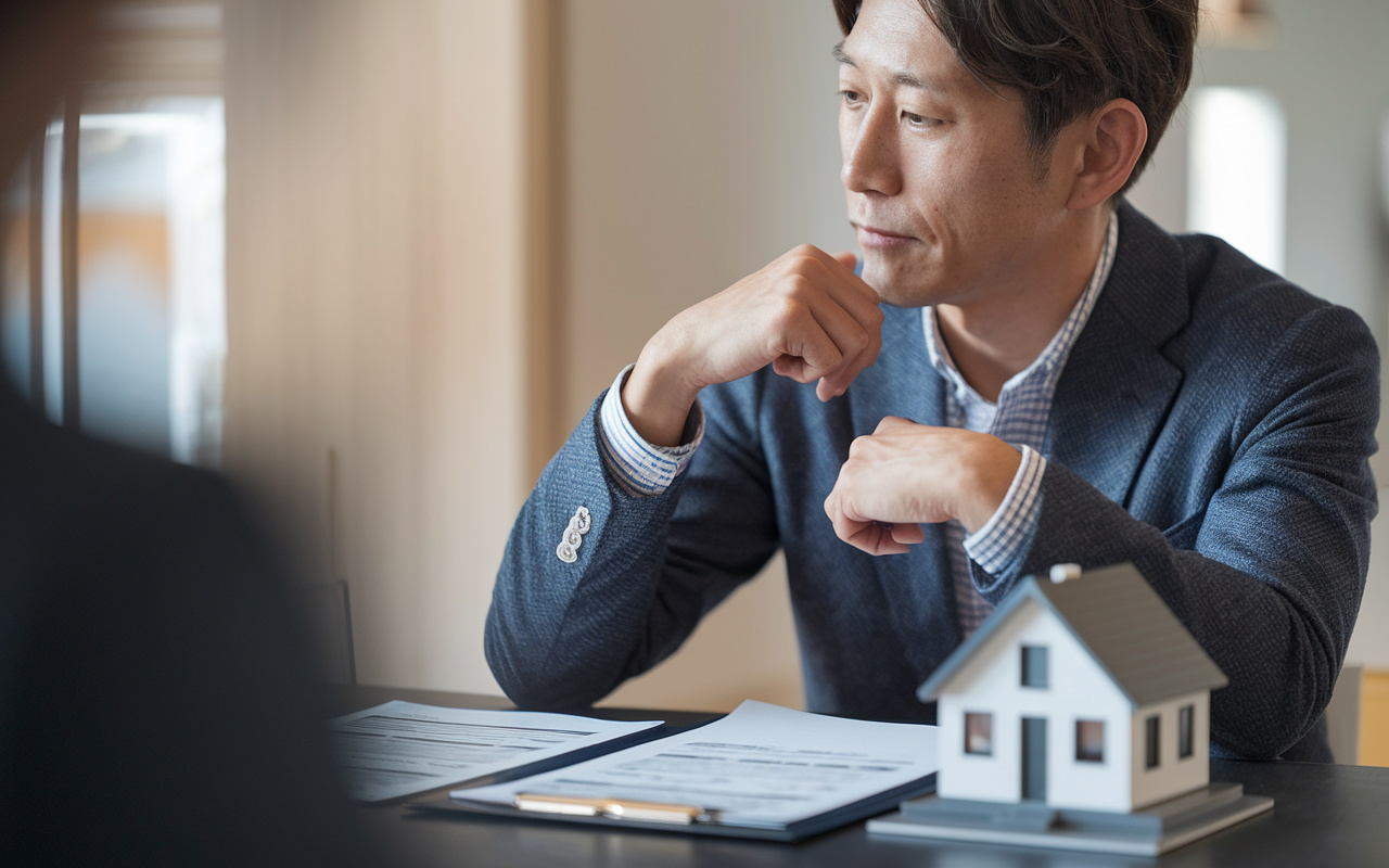 野々市市で不動産売却を検討中の方へ！買取と仲介の違いと選び方をご紹介の画像