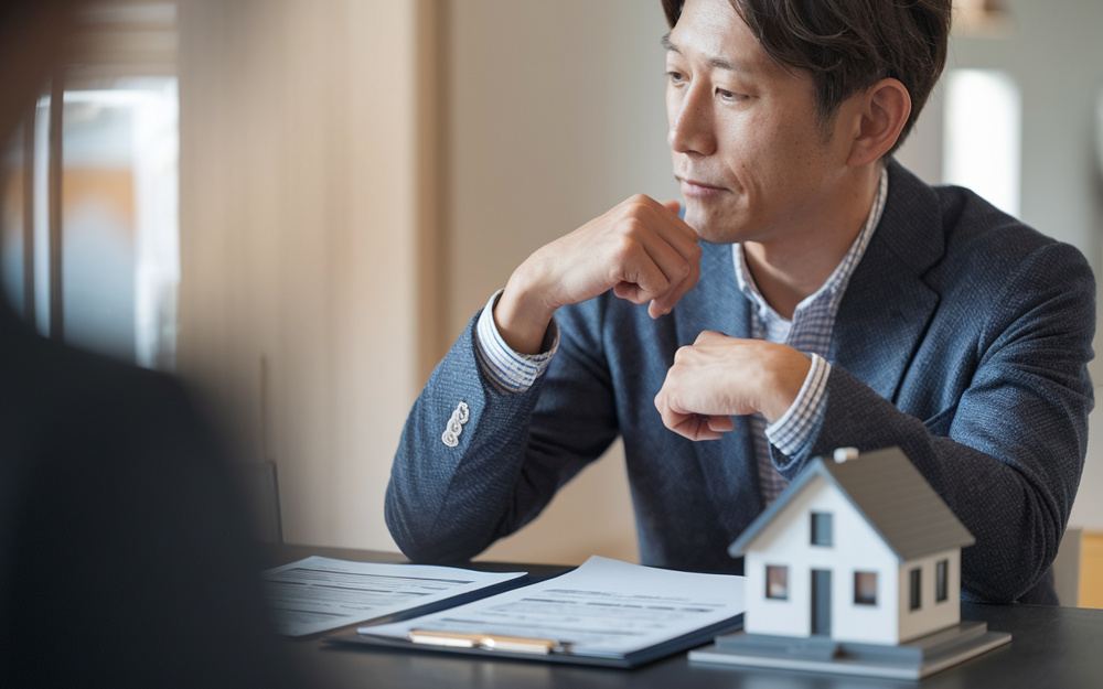 野々市市で不動産売却を検討中の方へ！買取と仲介の違いと選び方をご紹介の画像