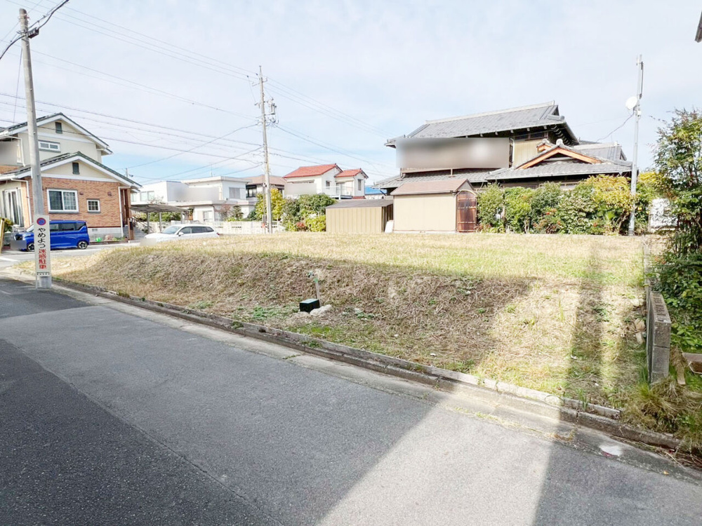 【稲沢市の新築一戸建て】新着情報　稲沢市田代の画像