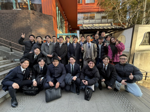 2026年　リライズホーム新年会の画像