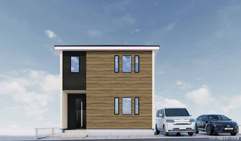 平塚市片岡で新築を探す夫婦必見！南西角地や仲介手数料無料の魅力も紹介の画像