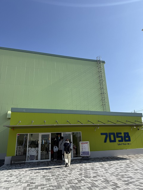 室内アスレチックの画像