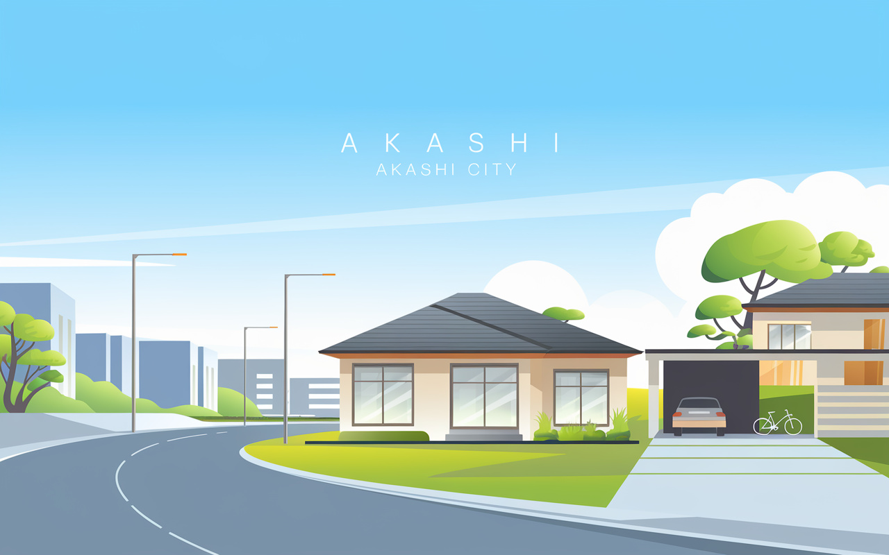 明石市で家の売却購入を同時進行したい方へ！スムーズな住み替えのポイントを紹介の画像