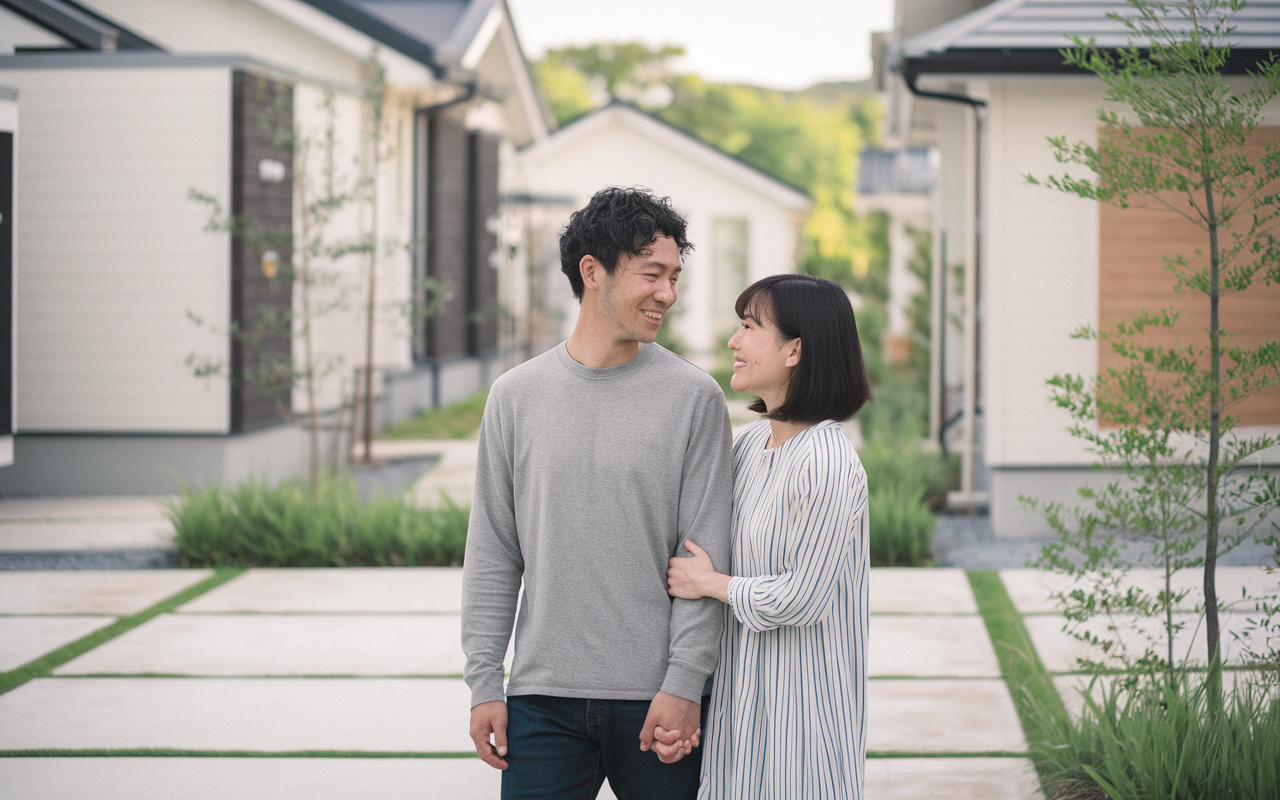 久留米市で分譲地と一般地の違いは？選ぶ際の比較ポイントも紹介の画像