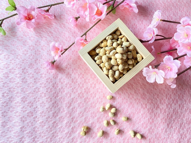 節分を楽しもう♪明石の賃貸にお住まいの方も豆まきをしてみませんか？の画像