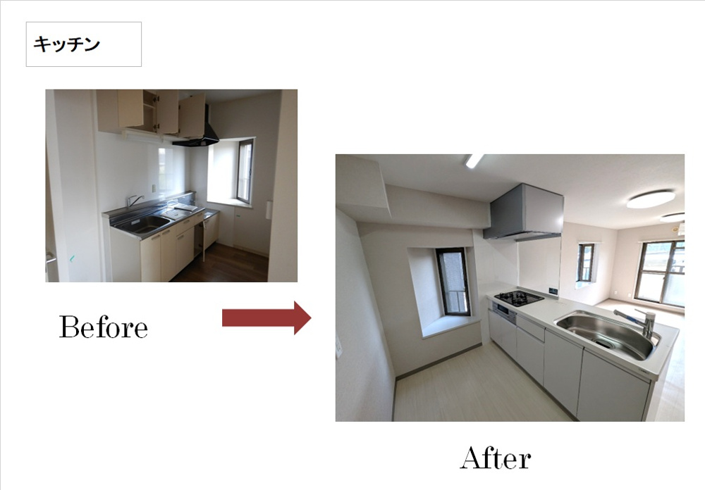 新規リフォーム工事の画像