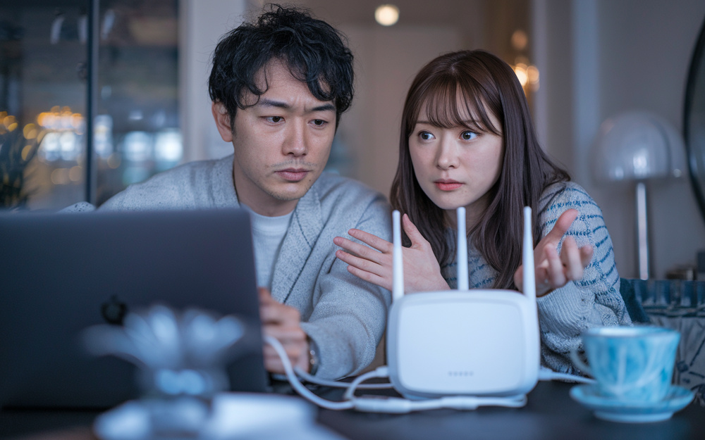 戸建てとマンションアパートでネット無料はどう違う？配線方式や速度の違いも住宅豆知識として解説の画像