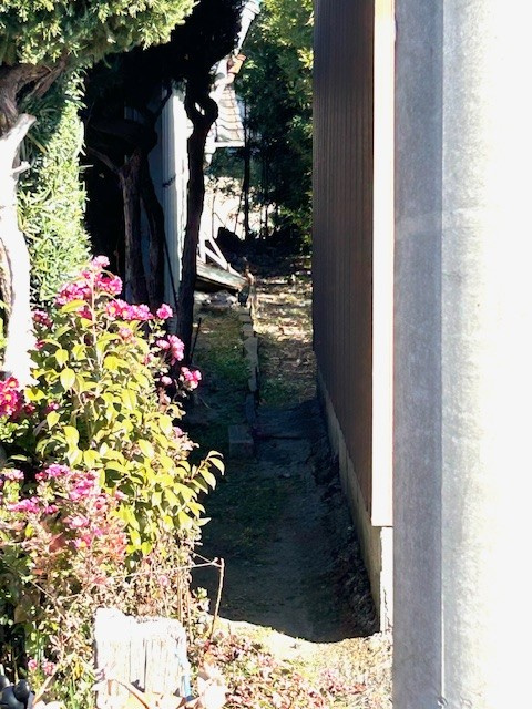 【弥富市不動産売却】隣地境界の画像