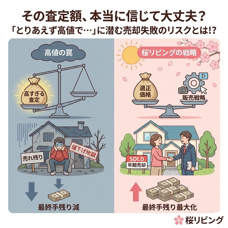 その査定額、本当に信じて大丈夫？「とりあえず高値で…」に潜む売却失敗のリスクとは！？の画像