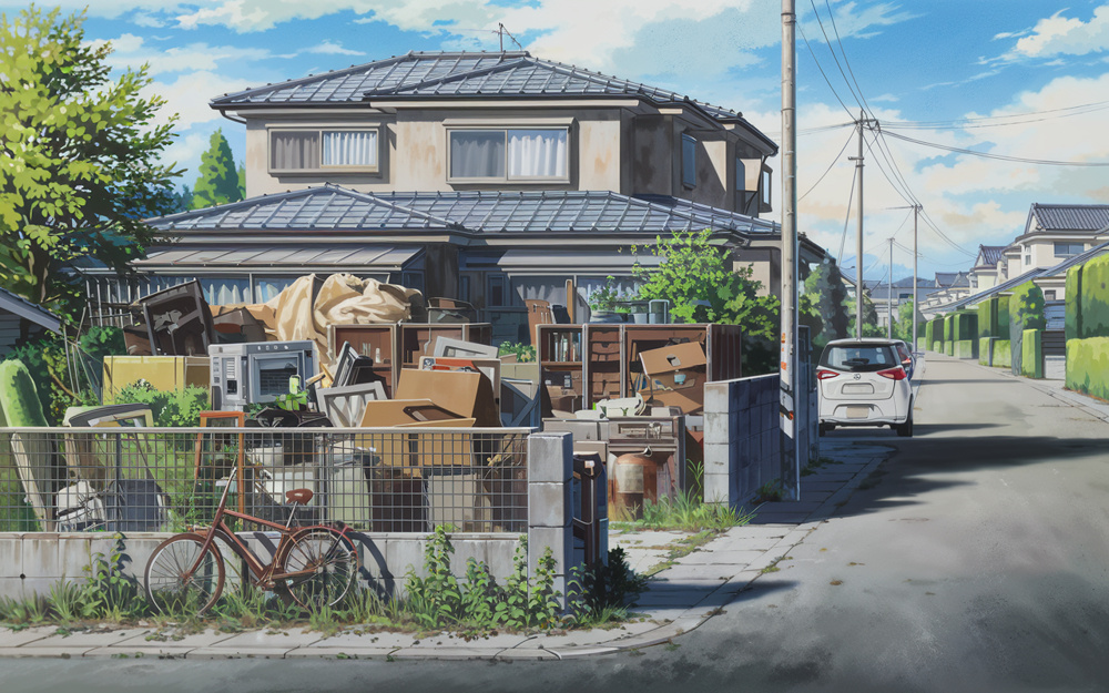 【事故物件・訳あり物件・ゴミ屋敷】ゴミ屋敷を相続した方必見！あま市で売りたい時の手続きと流れをご案内の画像