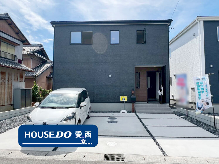 【稲沢市の新築一戸建て】新着情報　稲沢市矢合町の画像