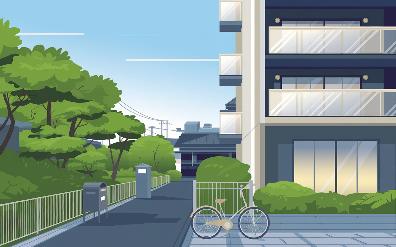 賃貸の内見から鍵渡しまでの流れは？前橋市で失敗しない手順をご紹介の画像