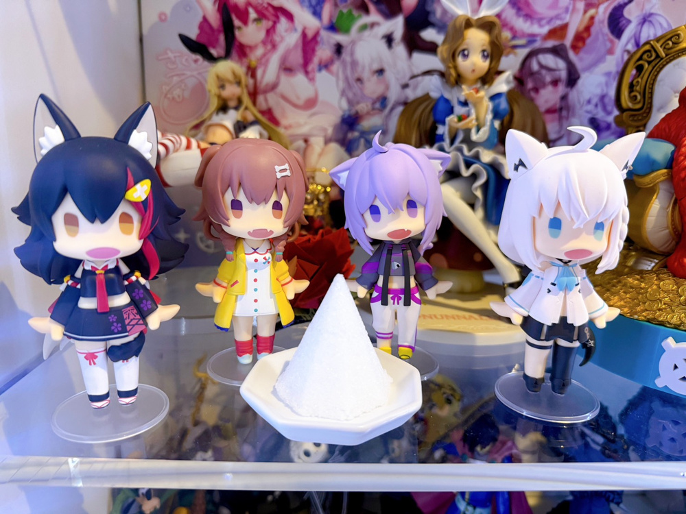 伊藤の正月＆フィギュアコレクションの画像