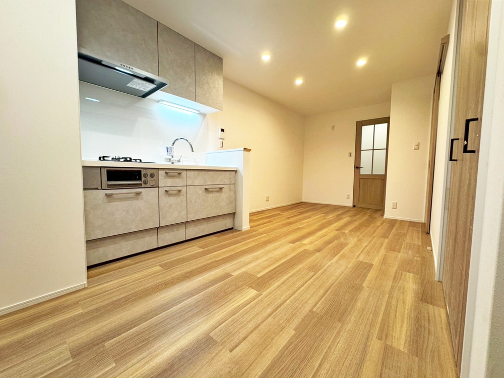 暮らしに馴染む、明るくやさしい住空間の画像