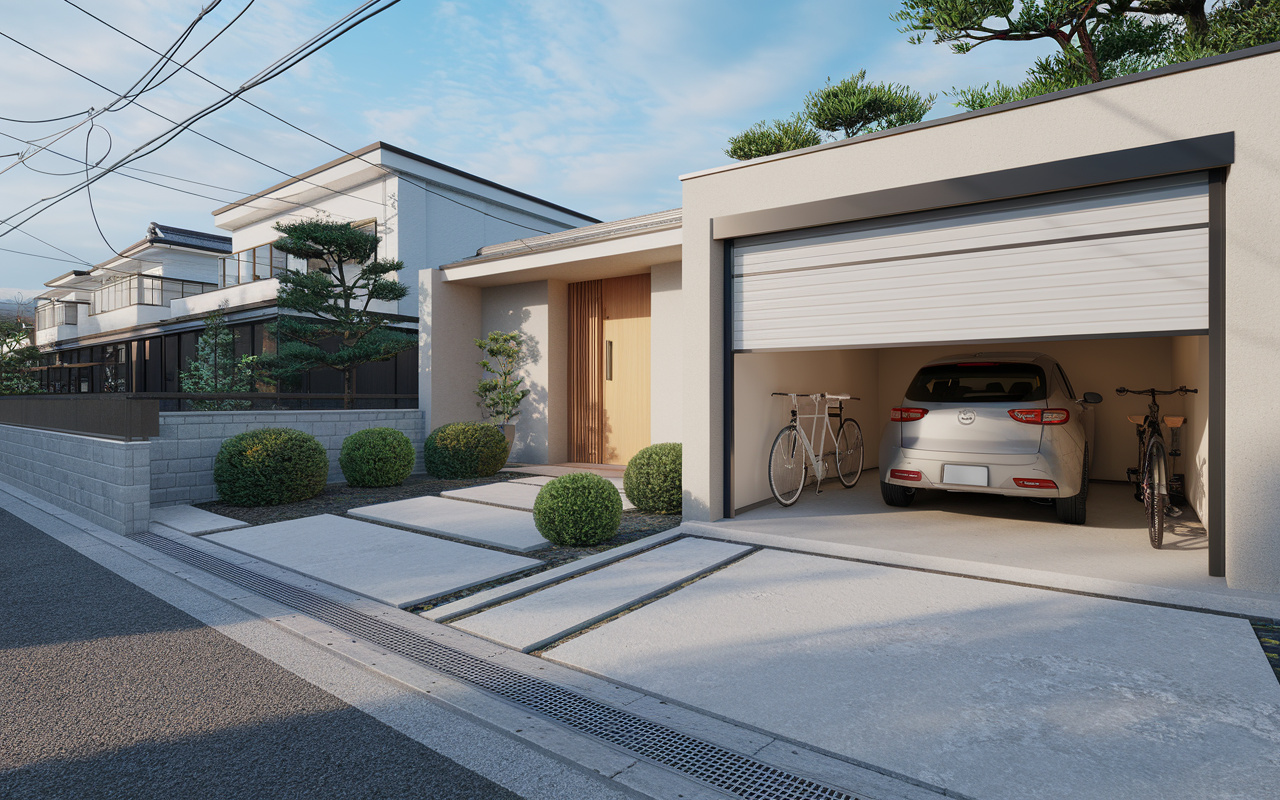 ガレージハウスとはどんな住宅なのか？購入時の魅力や使用用途も紹介の画像