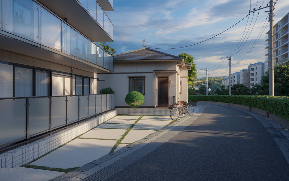 転勤や家族構成で賃貸と購入はどう選ぶ？住まい選び方の基準を解説の画像