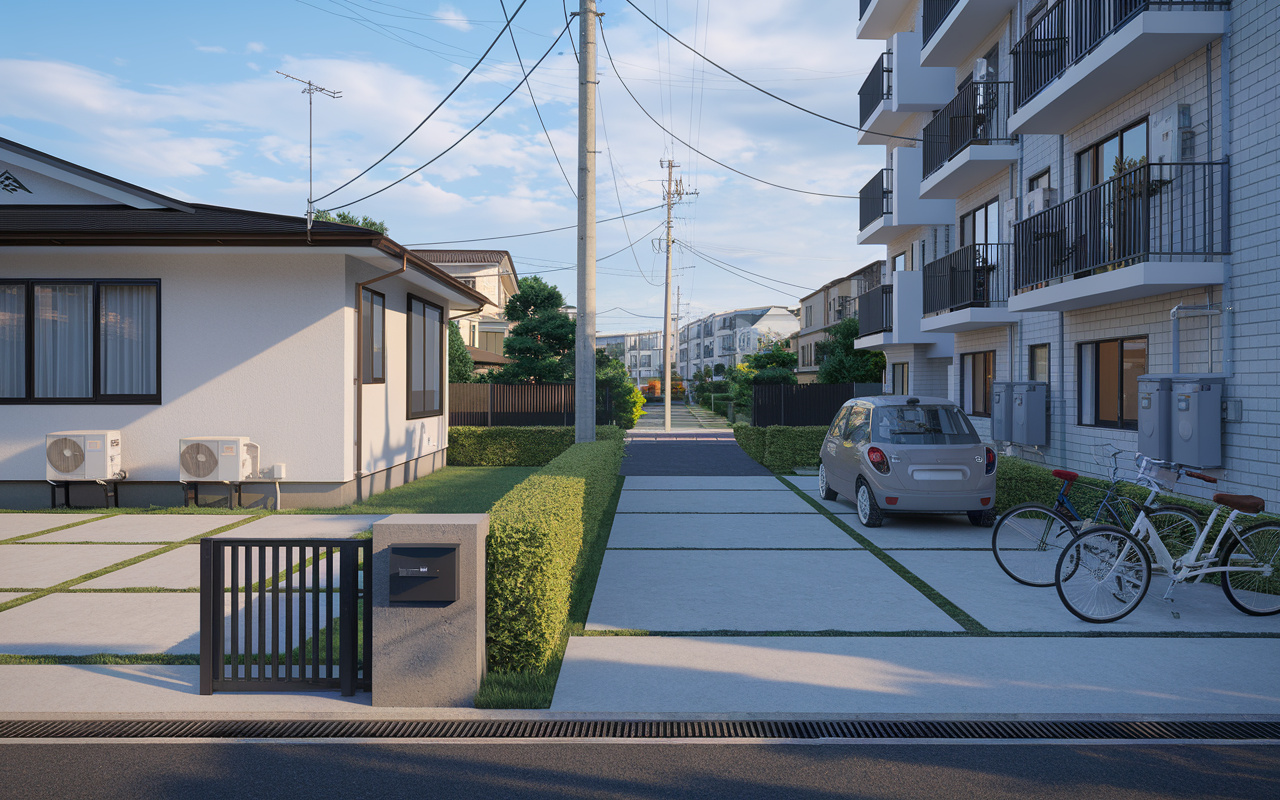 マイホームと賃貸の維持費にどんな違いがある？コスト重視の方に比較ポイントを解説の画像