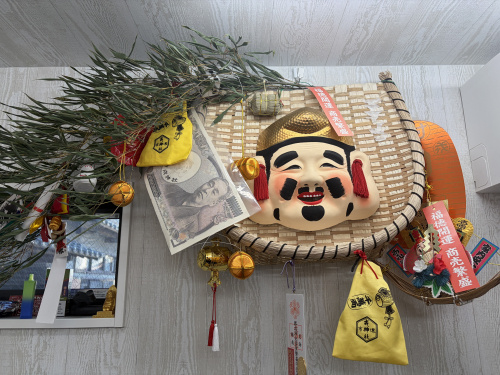 十日戎に参拝しました⛩️の画像