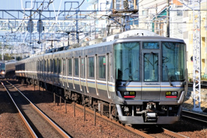 通勤・通学に便利な明石駅☆神戸方面・姫路方面ともに行きやすいです！の画像