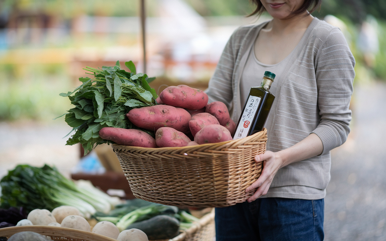 三芳町で人気の特産品を一覧で紹介！地元の味や魅力もわかりやすく解説の画像