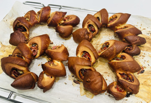 ベーコンエピの画像