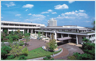 帝塚山大学 東生駒キャンパス