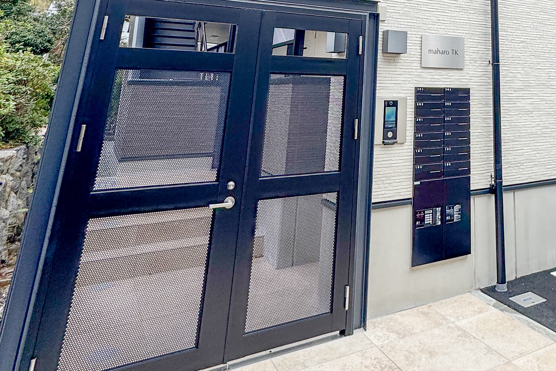 MAHARO TK オートロック