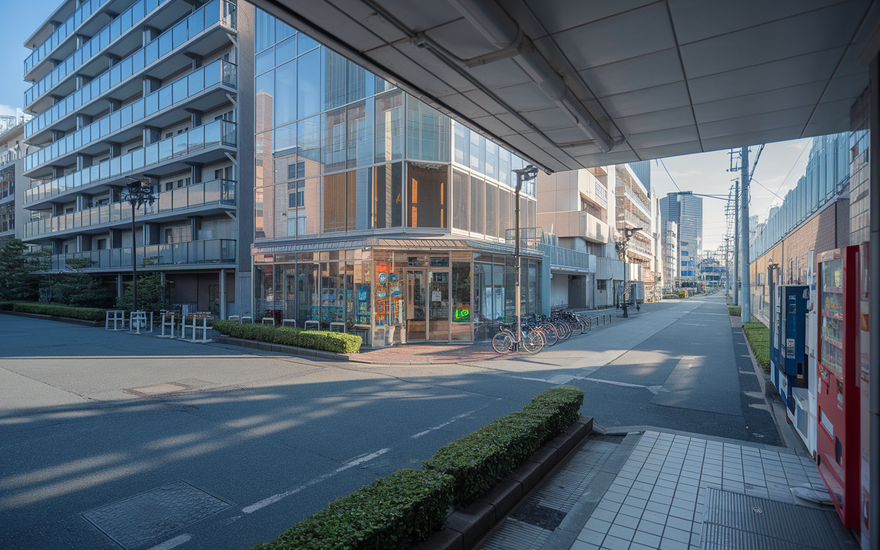 谷町九丁目で一人暮らしは人気なの？利便性や住みやすさも紹介の画像