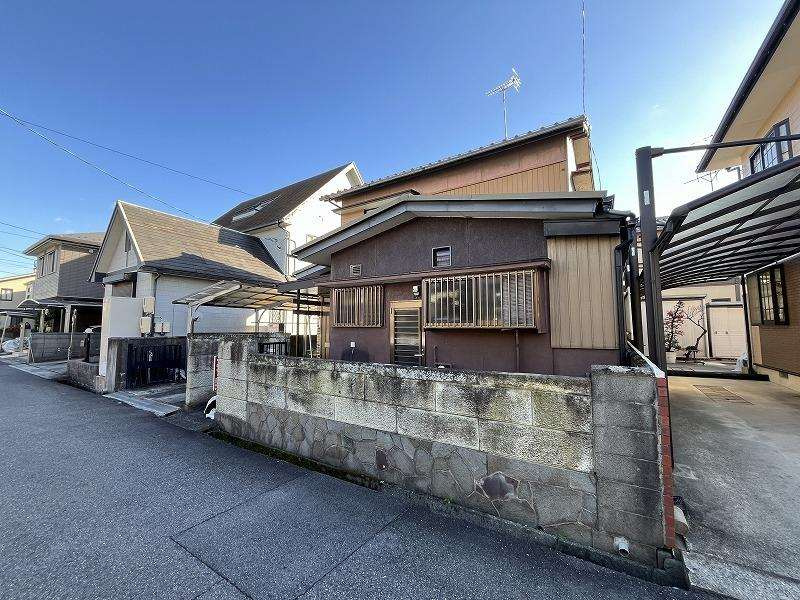 【稲沢市の土地】新着情報　稲沢市北島町神明前の画像