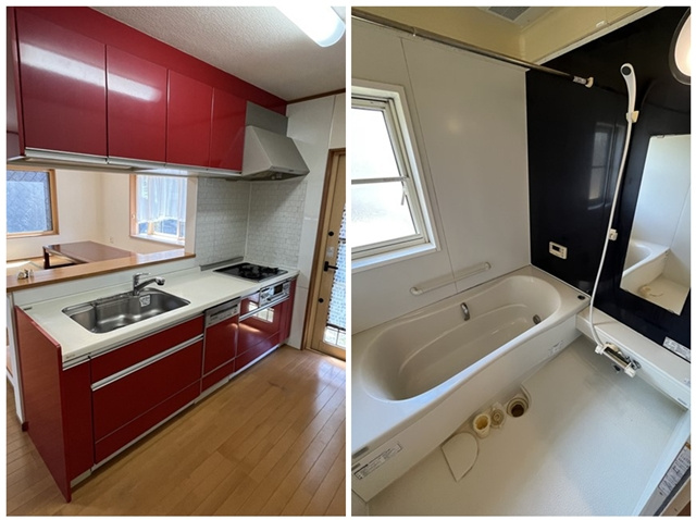 土岐市泉町大富　おりべの丘　中古住宅の室内写真