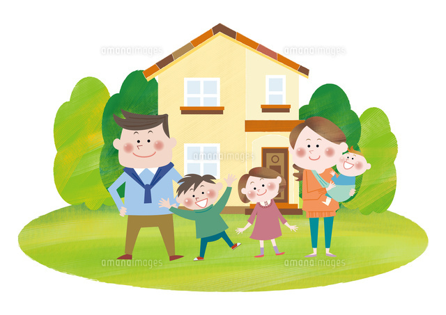 子どもが小さい今だからこそ考えたい住まいのことの画像