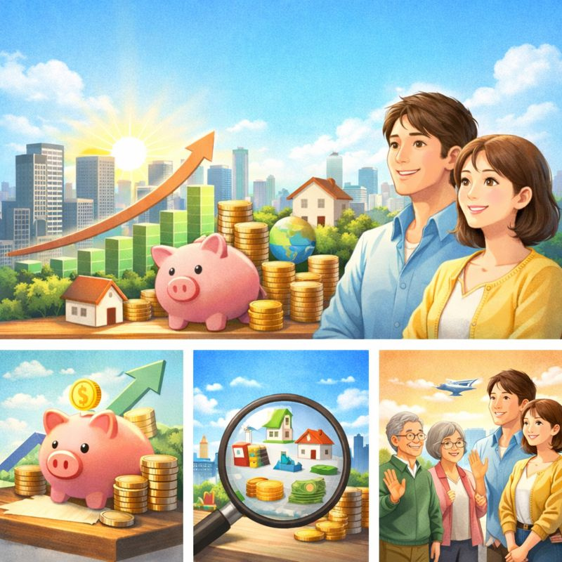 家を買うときに気になる税金は？優遇制度で負担を抑える方法も紹介の画像