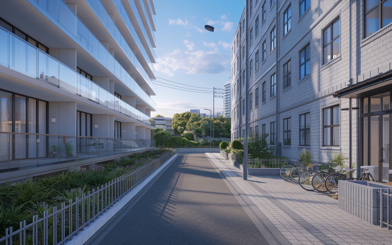 新築と中古マンションの価格比較は必見！購入前に知るべき違いを解説の画像