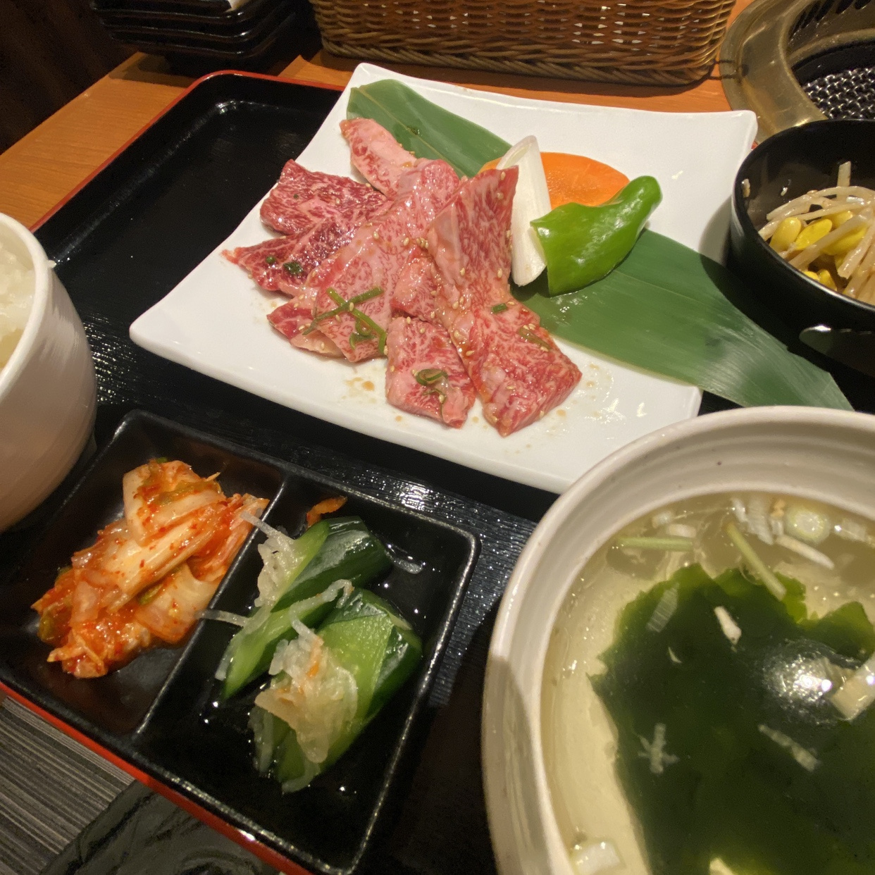 焼肉！！の画像