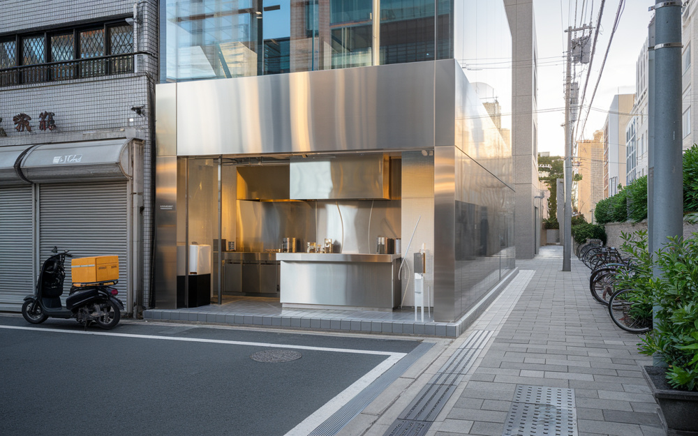 京都の空きテナント再生はクラウドキッチンが鍵？ゴーストレストラン導入の流れも紹介の画像