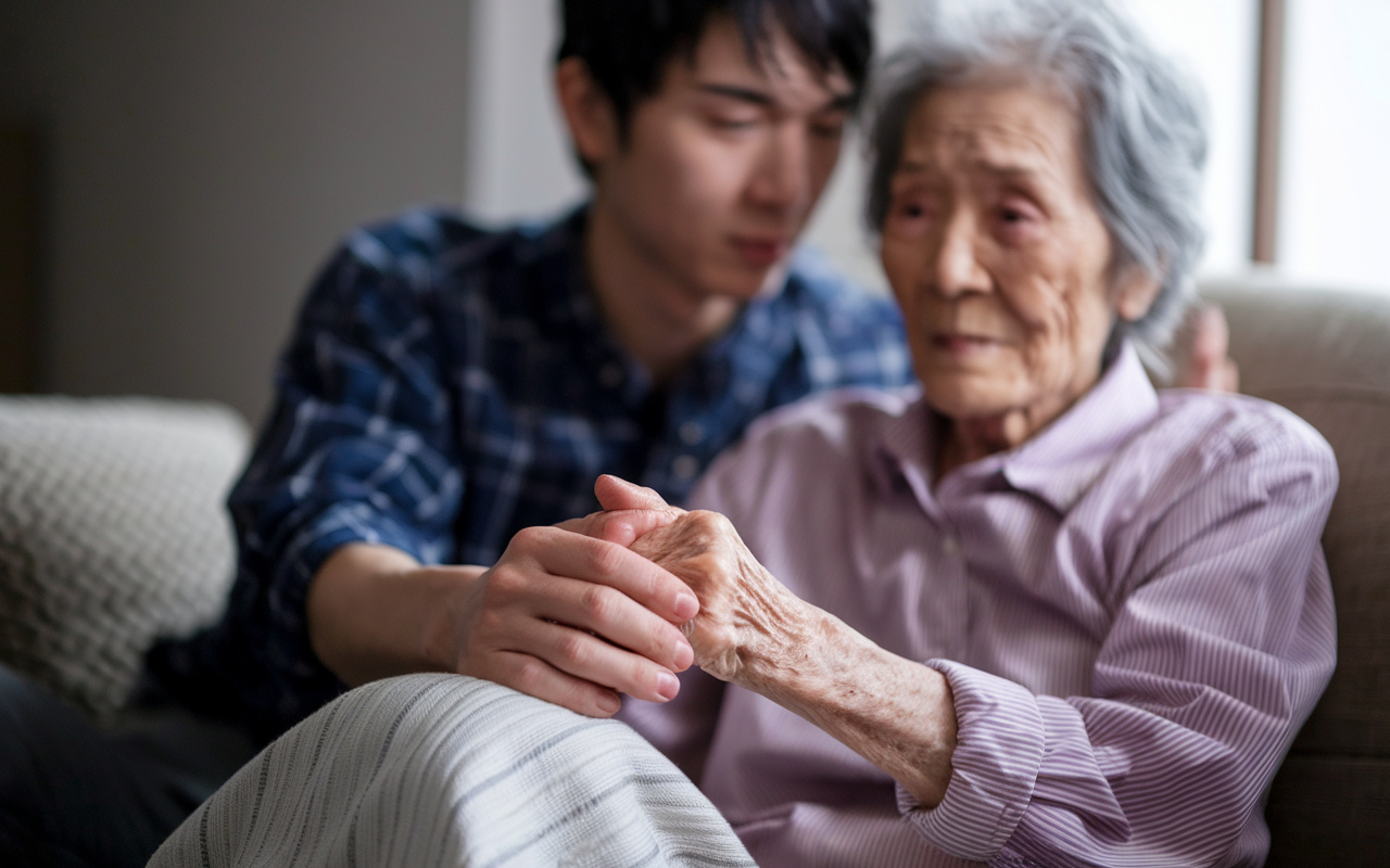 明石市で実家売却を検討中の方へ物忘れ相談も可能！親の状況に合わせた進め方をご案内の画像