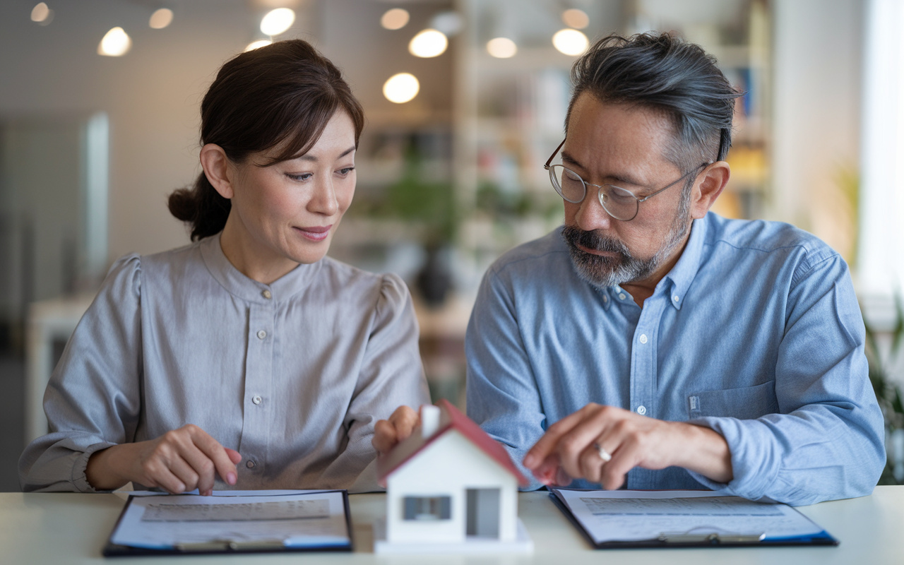 遺産分割後の不動産処分で悩んでいませんか？買取方法や進め方を解説の画像