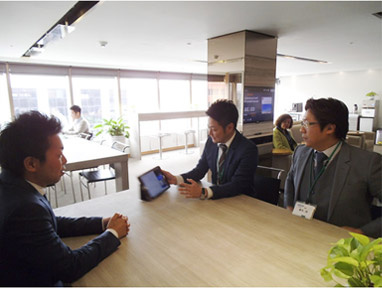 Teamパークホーム