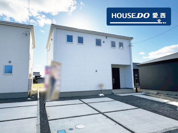 【稲沢市の新築一戸建て】新着情報　稲沢市平和町の画像