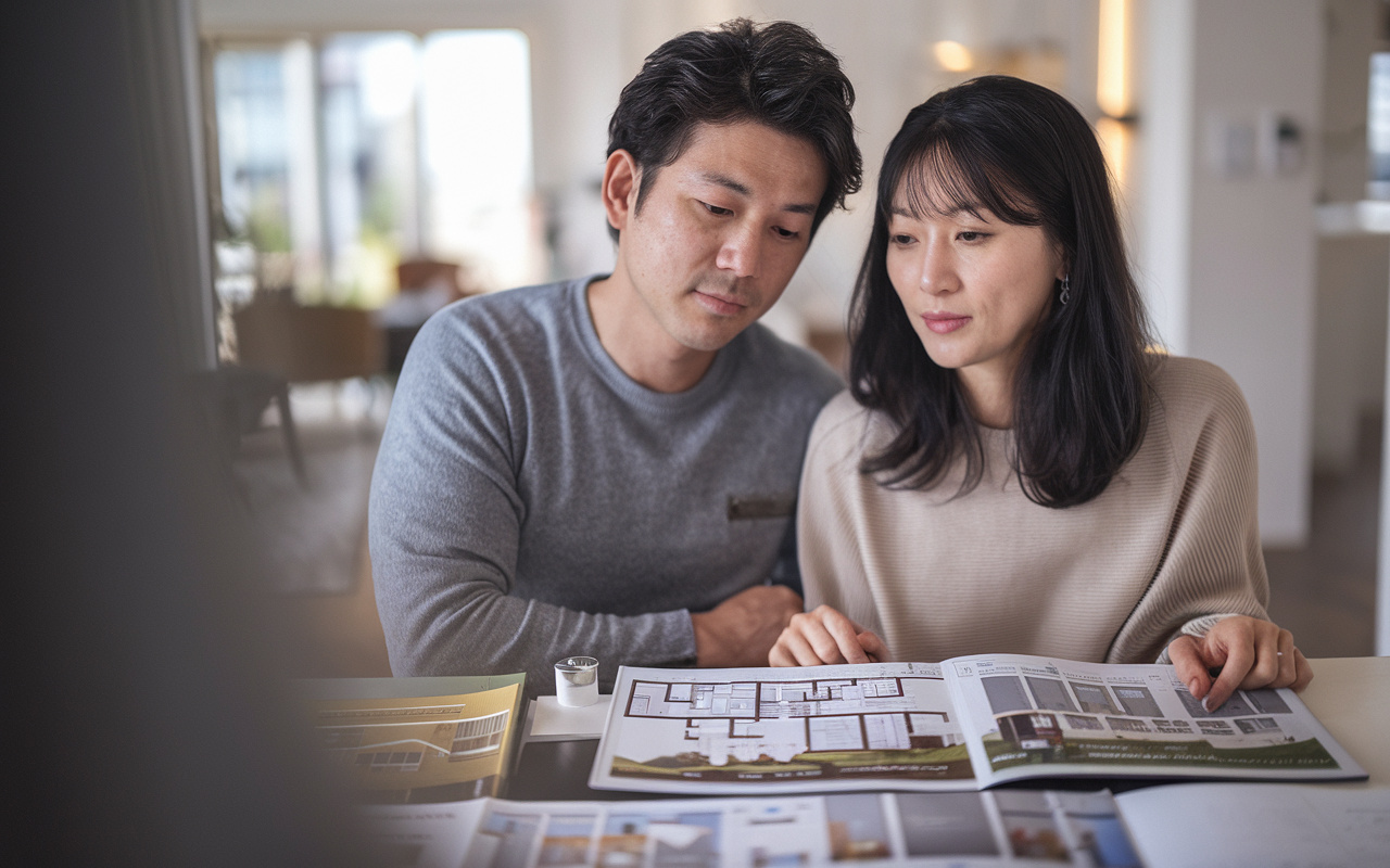 マンションと一戸建てどちらが自分に合う？比較ポイントと選び方を解説の画像