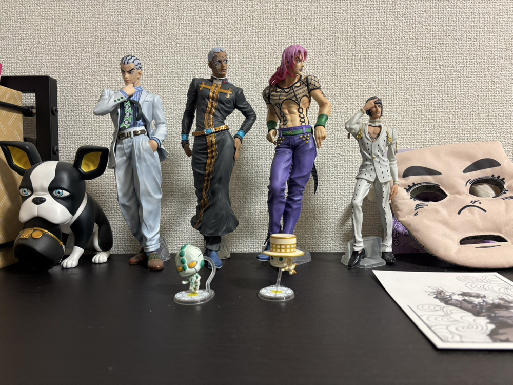 ジョジョ！の画像