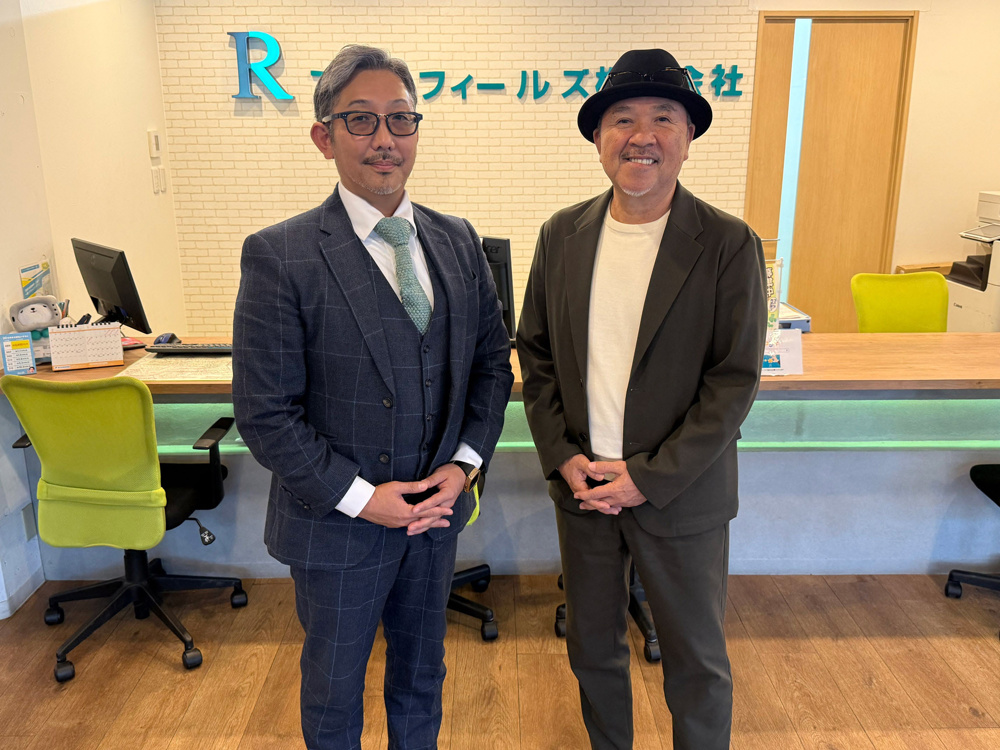 つまみ枝豆さんがご来店されました！の画像