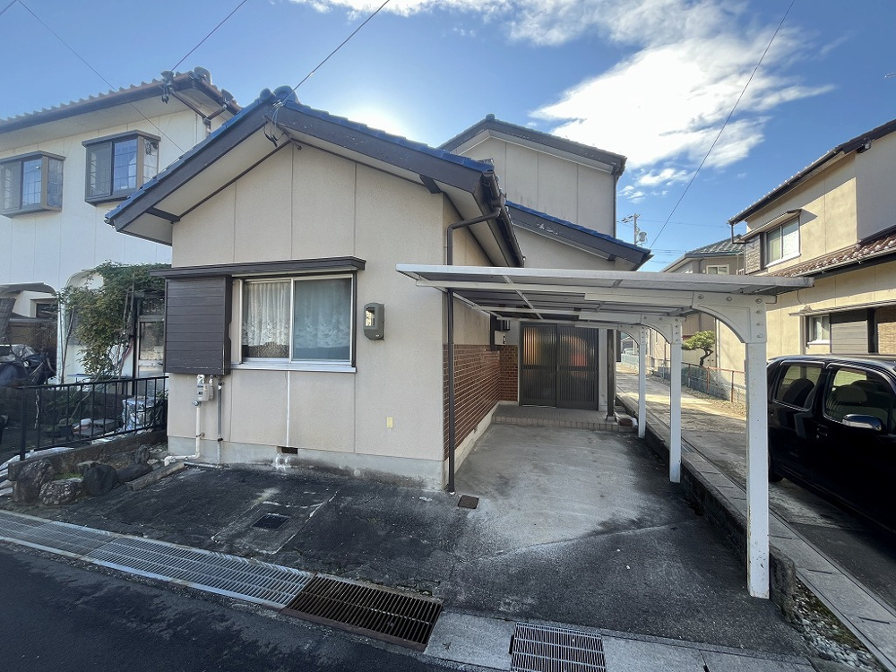 【稲沢市の土地】新着情報　稲沢市平和町下起中の画像