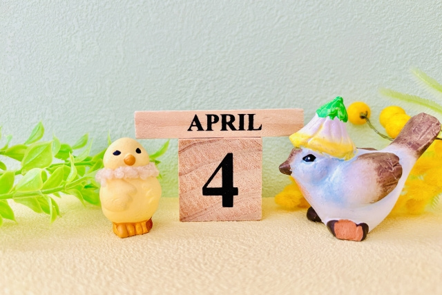 【4月営業案内】の画像