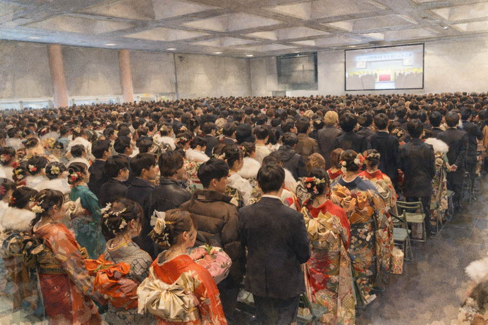 長女の成人式と一杯のラーメンから学んだ、地域密着の不動産屋としての原点の画像