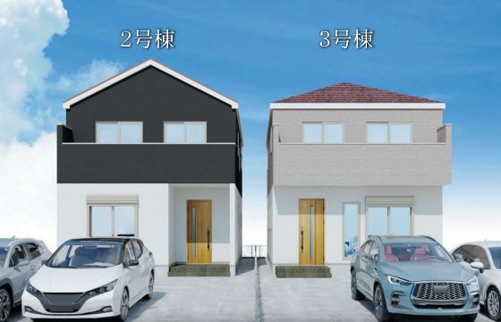 秦野市鶴巻南４丁目の新築は駅近で便利！仲介手数料無料の家探しを始めようの画像