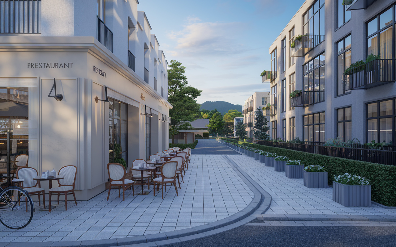 守山市でおしゃれな賃貸を探すならどこが良い？フレンチレストラン近くの物件選びのコツも紹介の画像