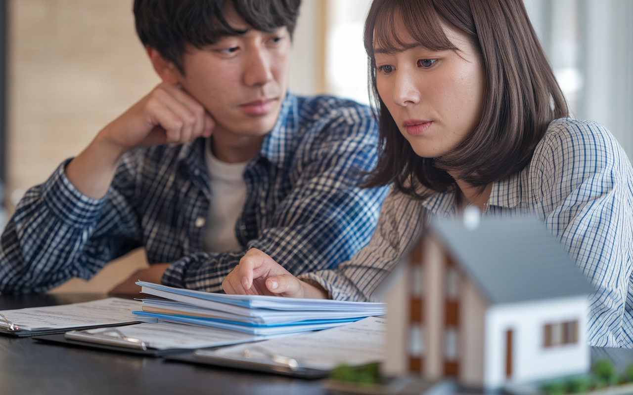 重要事項説明書のチェックポイントはどこ?家を買う初心者に必要な知識を紹介の画像