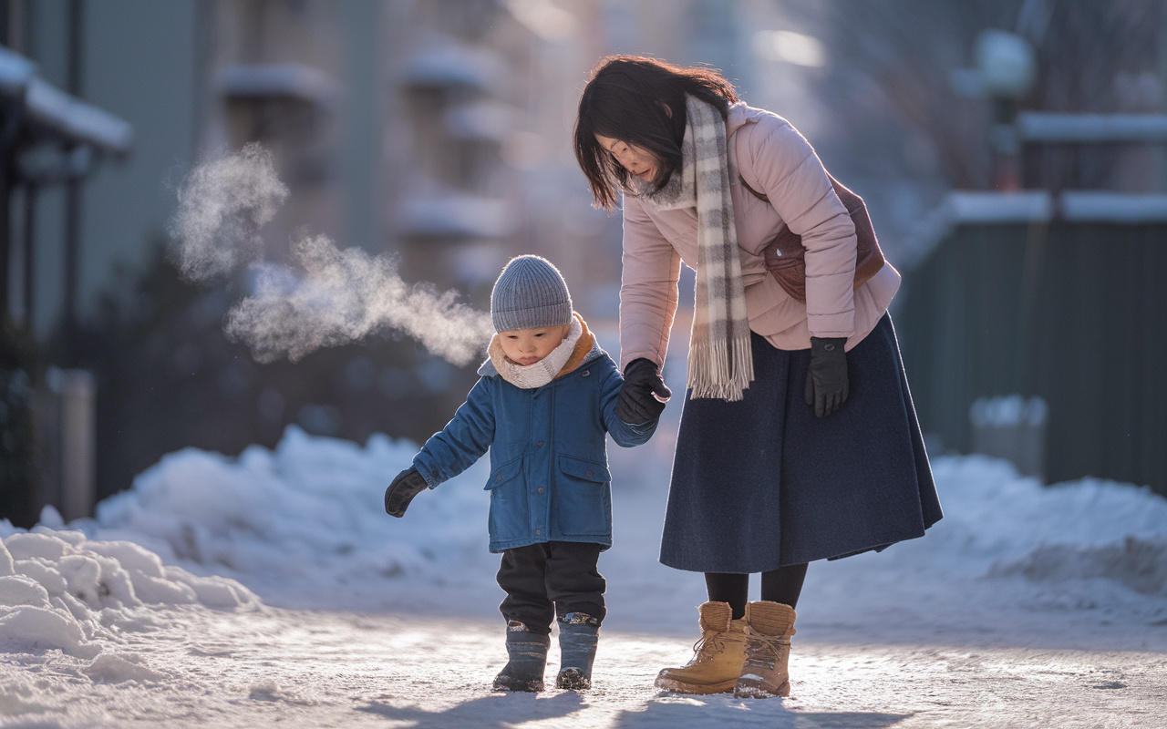 雪に慣れていない方へ通勤通学時の対策は？戸建てやマンションでもできる備えを紹介の画像